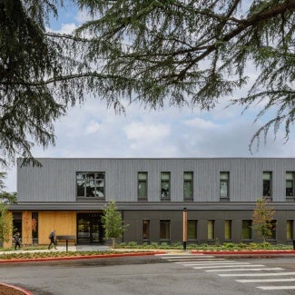 Life Skills Training Center, Washington State School for the Blind